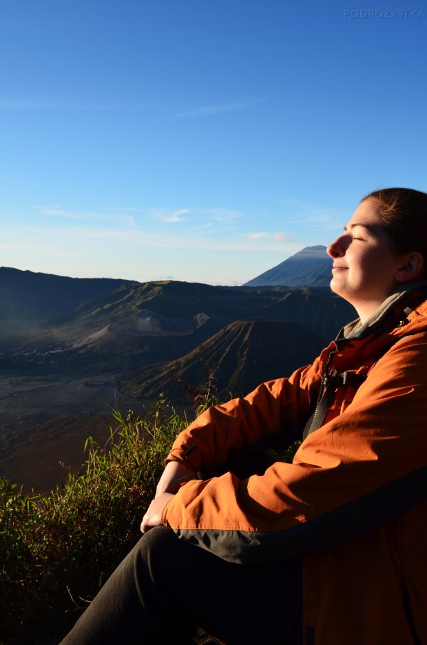 Indonezja, wyspa Java, okolice wulkanu Bromo, relaks!