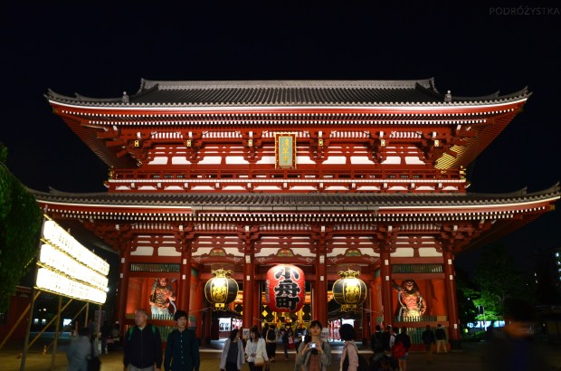 Japonia, Tokio, Hozomon