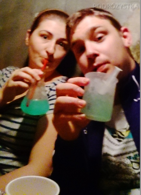 Japonia, Tokio, Alcatraz E.R. :)