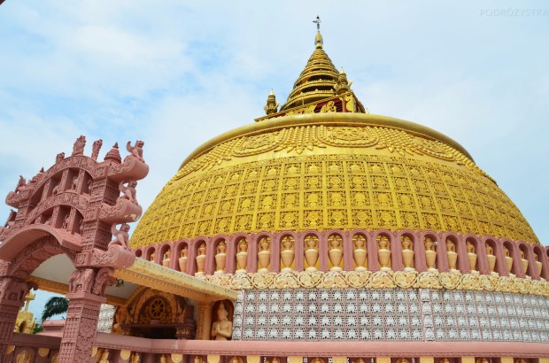 Birma (Mjanma), Sagaing, International Buddhist Academy